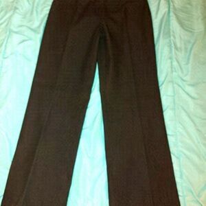 Nwt  Focus petite black dress pants